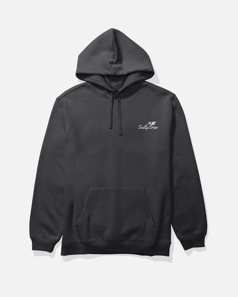 Salty Crew Original Hoodie - Black