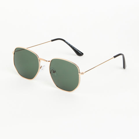 CHPO IAN Sunglasses - Gold