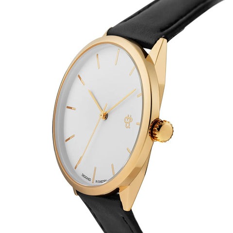 CHPO Khorshid Gold - White / Gold / Black