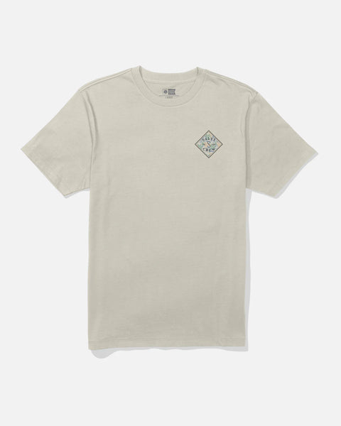Salty Crew Tippet Fill Tee - Moonbeam