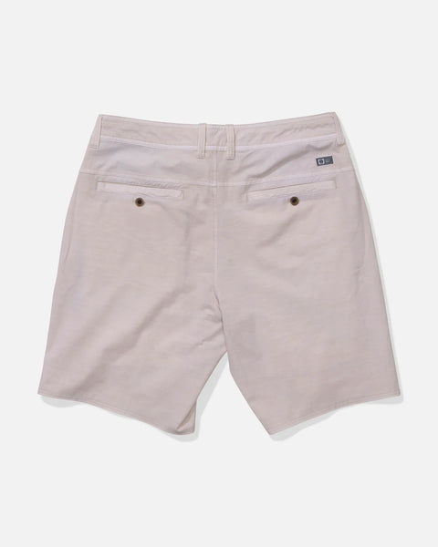Salty Crew Transom Overdye Short - Natural