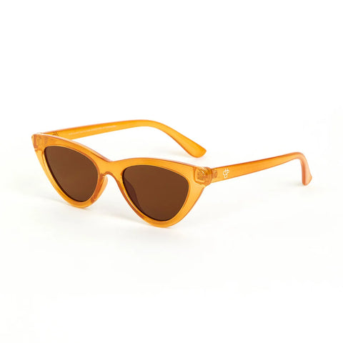CHPO Amy Sunglasses - Mustard