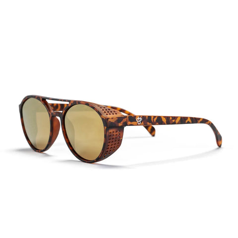CHPO Rickard Sunglasses - Leopard