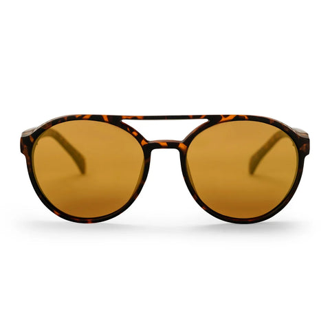 CHPO Rickard Sunglasses - Leopard