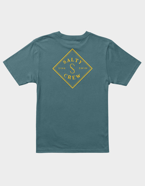 Salty Crew Tippet Tee - Hydro