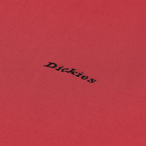Dickies Loretto S/S Tee - Tibetan Red