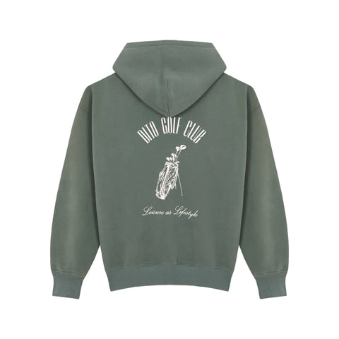 Dito Collective Out Of Bounds Hoodie - Green