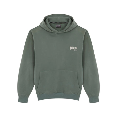 Dito Collective Out Of Bounds Hoodie - Green