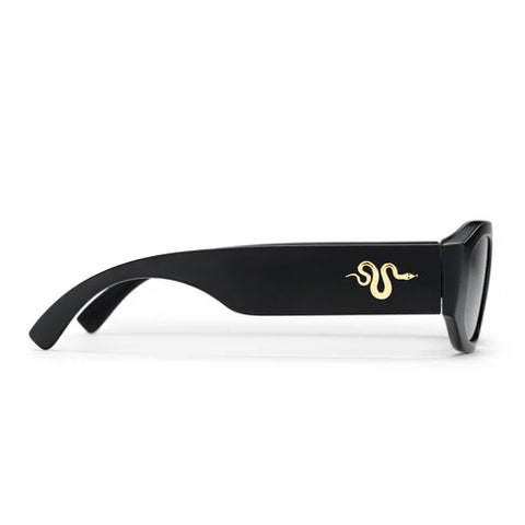 CHPO Brooklyn Sunglasses - Black