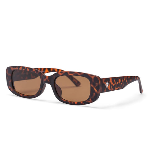 CHPO Nicole Sunglasses - Turtle Brown
