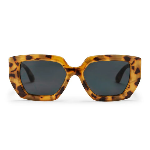 CHPO Hong Kong Sunglasses - Leopard