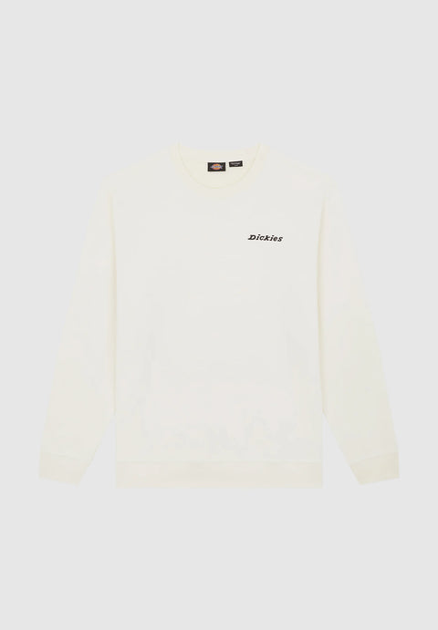Dickies Loretto Sweatshirt - Ecru