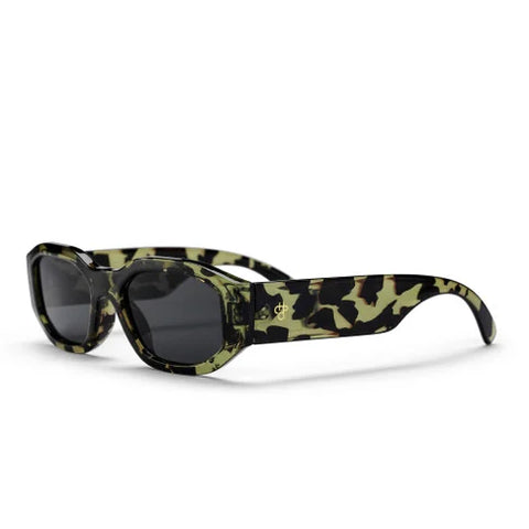 CHPO Brooklyn Sunglasses - Green Camo