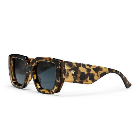 CHPO Hong Kong Sunglasses - Green Camo