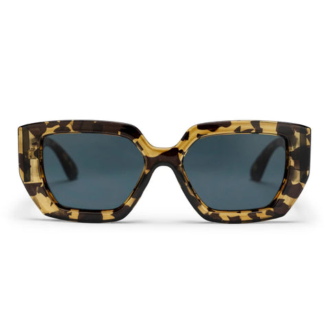 CHPO Hong Kong Sunglasses - Green Camo