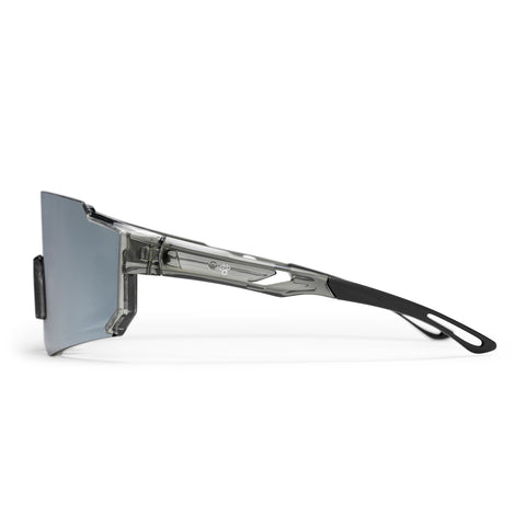 CHPO Siri Sunglasses - Transparent Grey