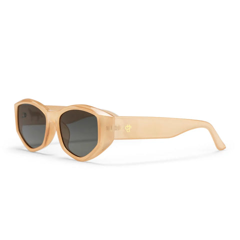 CHPO Marina Sunglasses - Milky Tea