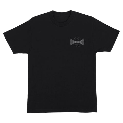 Independent Established 78 Tee - Black