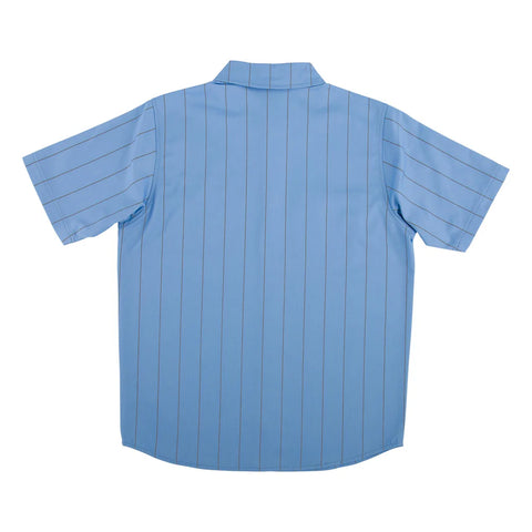 Independent Union Work Shirt - Work Blue