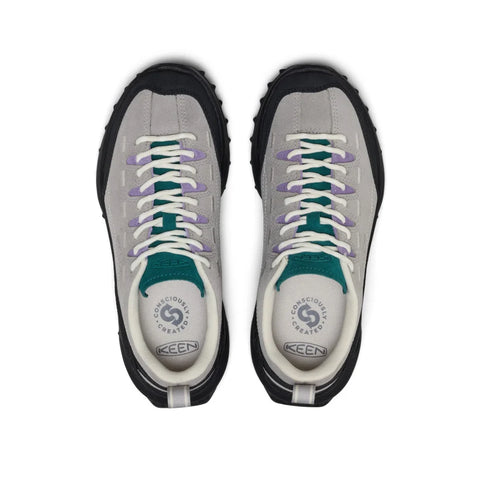 KEEN Jasper Zionic Sneaker - Alloy / Mediterranea