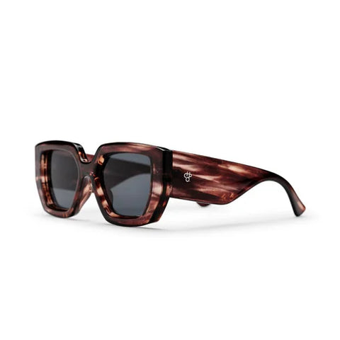 CHPO Hong Kong Sunglasses - Turtle Grey