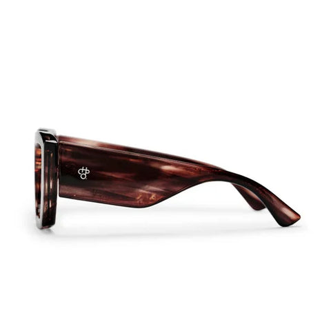CHPO Hong Kong Sunglasses - Turtle Grey