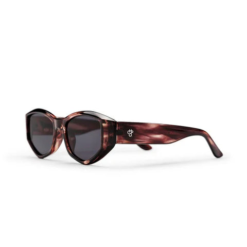 CHPO Marina Sunglasses - Turtle Grey