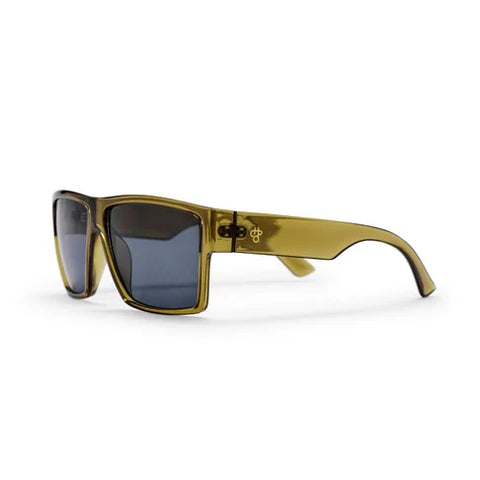 CHPO Miguel Sunglasses - Moss Green