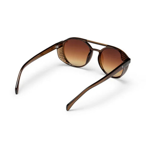 CHPO Rickard Sunglasses - Coffee