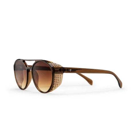 CHPO Rickard Sunglasses - Coffee