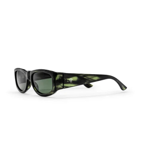 CHPO Nuno Sunglasses - Smoke Green