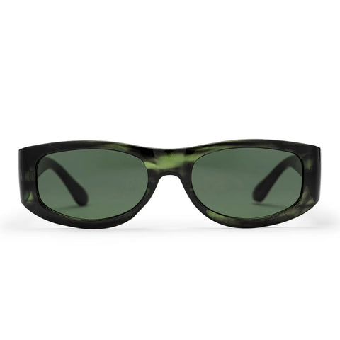 CHPO Nuno Sunglasses - Smoke Green