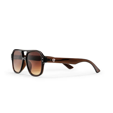 CHPO Cocas Sunglasses - Coffee