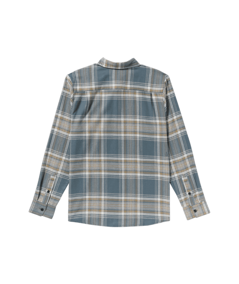 Volcom Netastone Shirt - Dark Slate