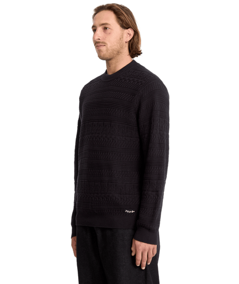 Volcom Dreamdeker Sweater - Black