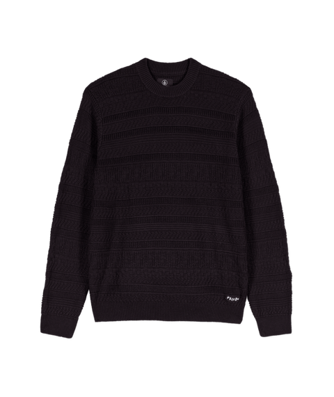 Volcom Dreamdeker Sweater - Black