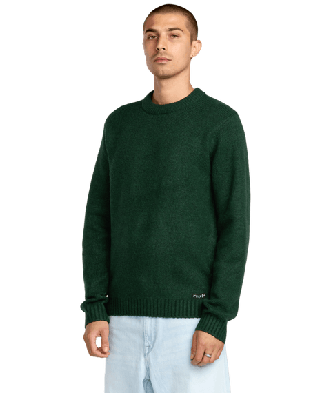 Volcom Edmonder II Sweater - Scarab