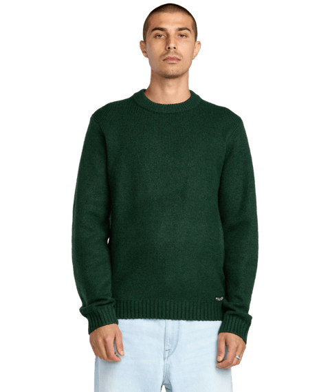 Volcom Edmonder II Sweater - Scarab