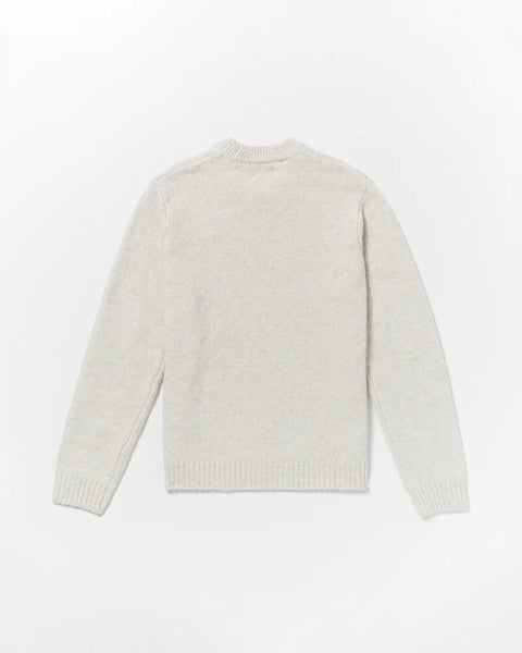 Volcom Edmonder II Sweater - Dirty White