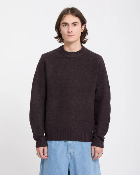 Volcom Edmonder II Sweater - Raisin
