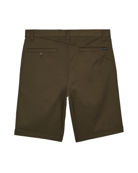 Volcom Frickin Modern Stretch 21´´ Shorts - Sage Leaf