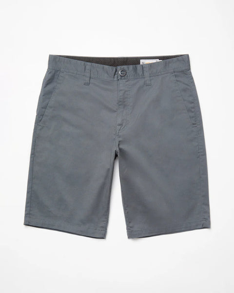 Volcom Frickin Modern Stretch 21´´ Shorts - Dark Slate