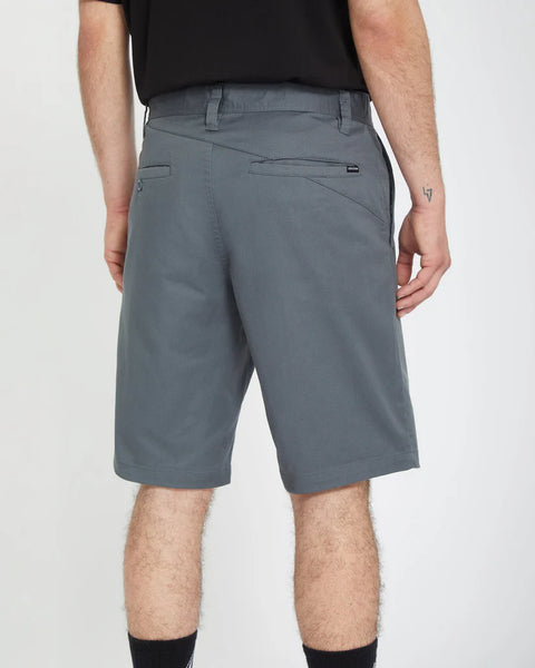 Volcom Frickin Modern Stretch 21´´ Shorts - Dark Slate