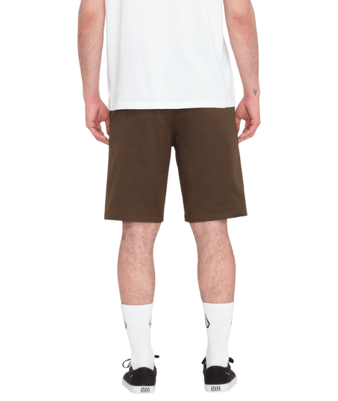 Volcom Frickin Modern Stretch 19´´ Shorts - Wren