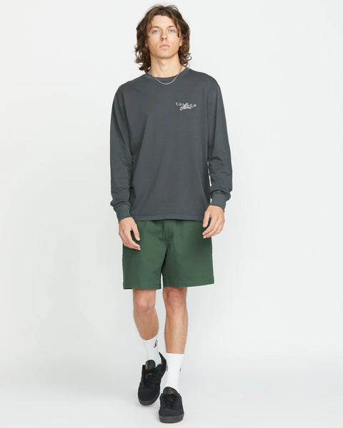 Volcom High Stone 18 EW Shorts - Alpine