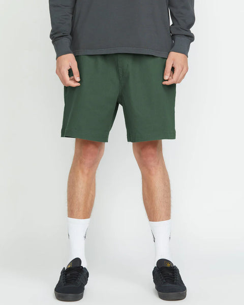 Volcom High Stone 18 EW Shorts - Alpine