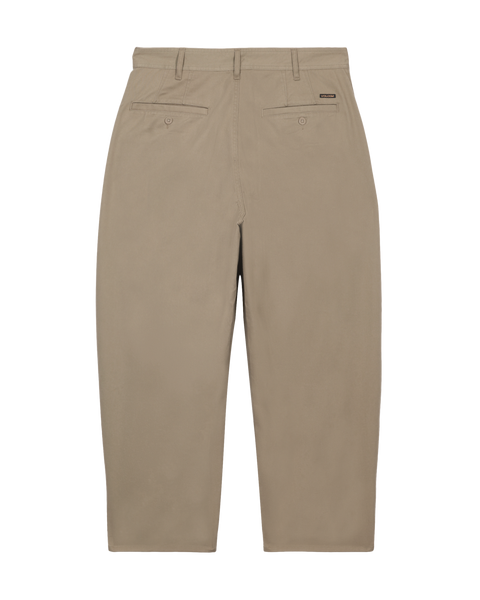 Volcom Holter Pleat Pant - Khaki