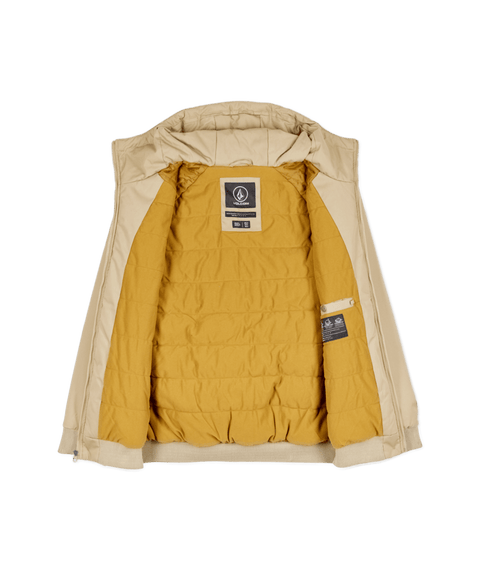 Volcom Hernan 10K Jacket - Khaki