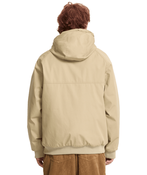 Volcom Hernan 10K Jacket - Khaki
