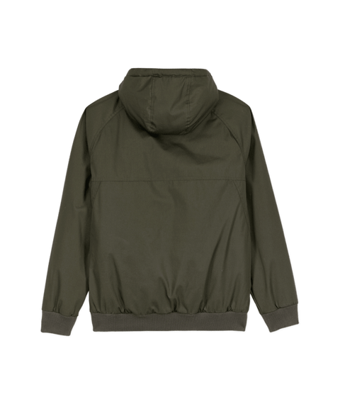 Volcom Hernan 10K Jacket - Rinsed Black